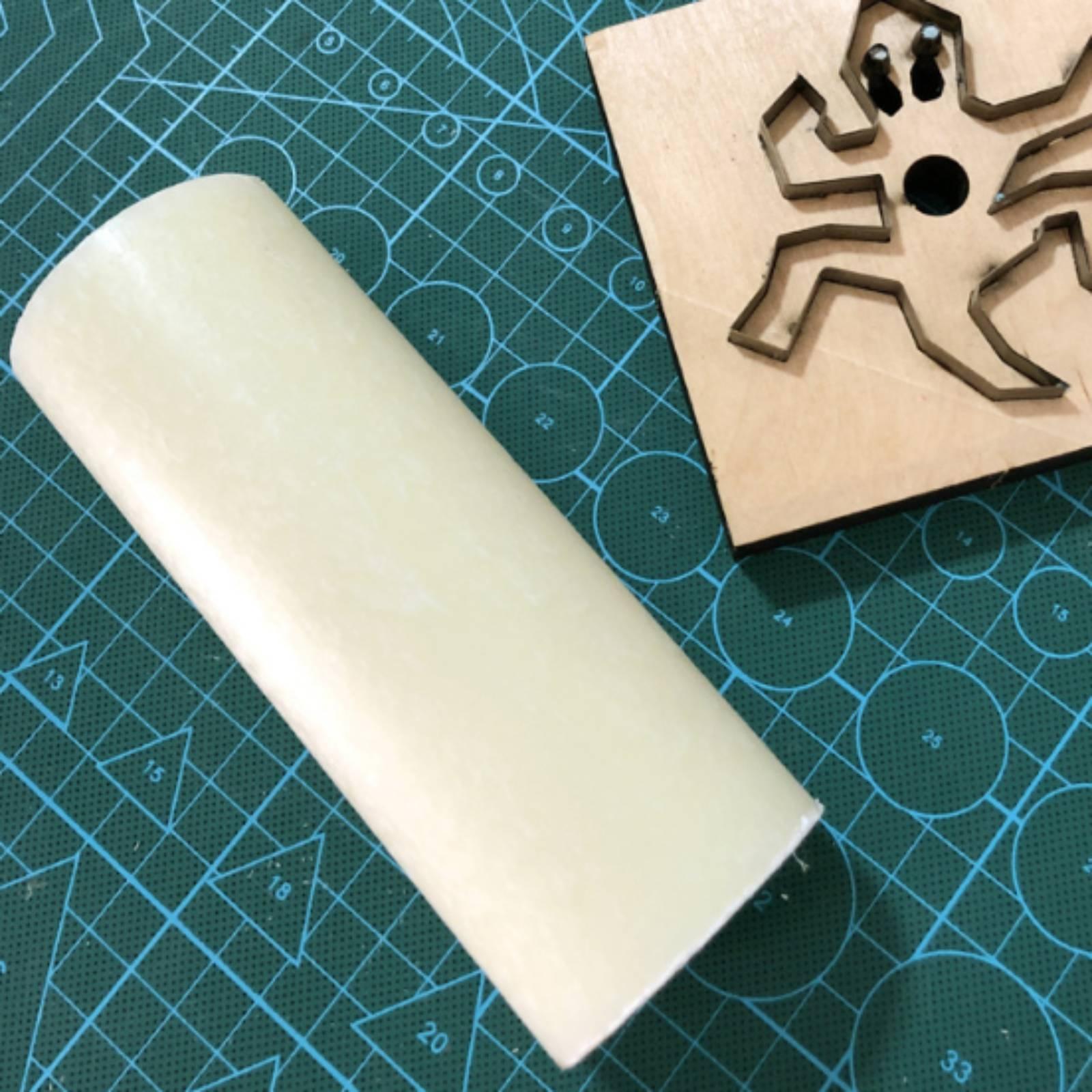 Nylon Mallet Rod for Leather D - огляд і ціна Craft Tools
