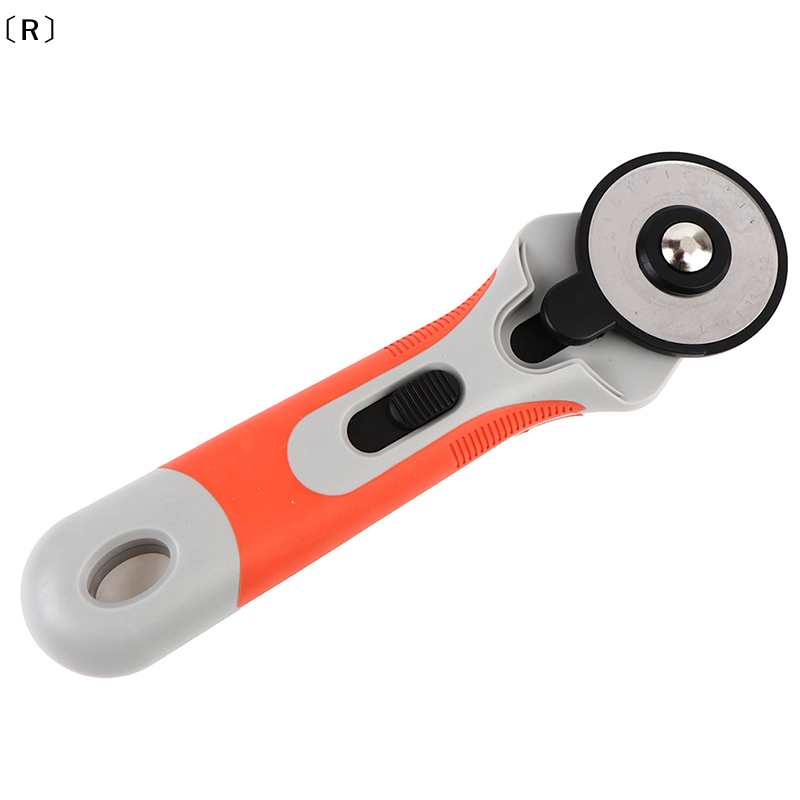 〔R〕45mm Rotary Cutter Fabric P - огляд і ціна Rotary Cutter For Fabric 45Mm